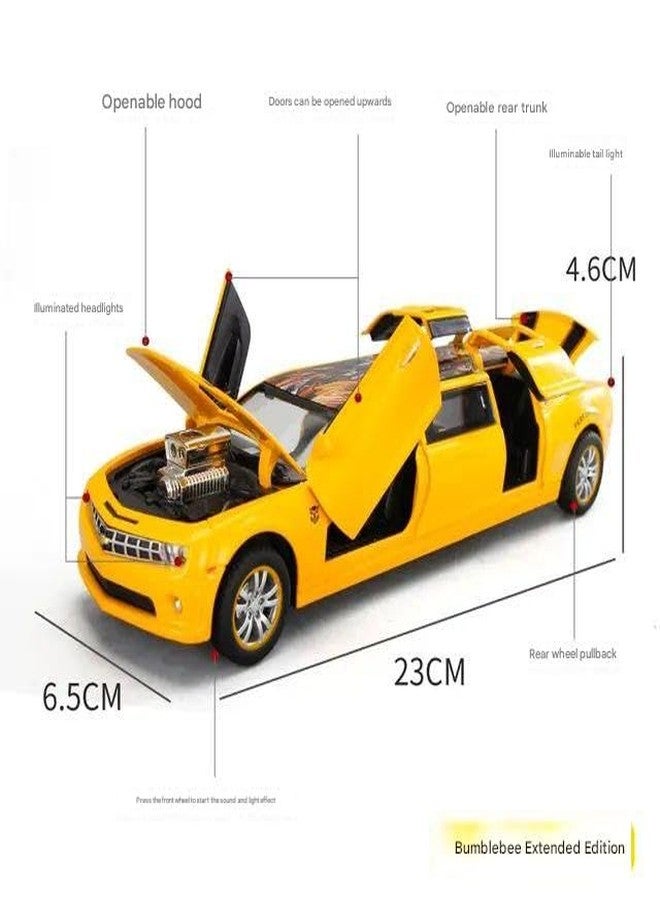 KING FORU CHEV-ROLOET Exclusive Alloy Metal Pull Back Die-cast Car Scale Model with Sound Light Mini Auto Toy for Kids Metal Model Toy Car with Sound and Light New Version (Range Rover -Multicolor) - Image 2